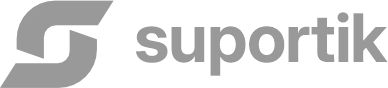 Suportik Rodapé Logo